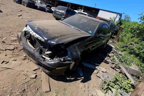 Photo of 2007 Mercedes-Benz E350