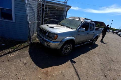 Photo of 2000 Nissan Frontier