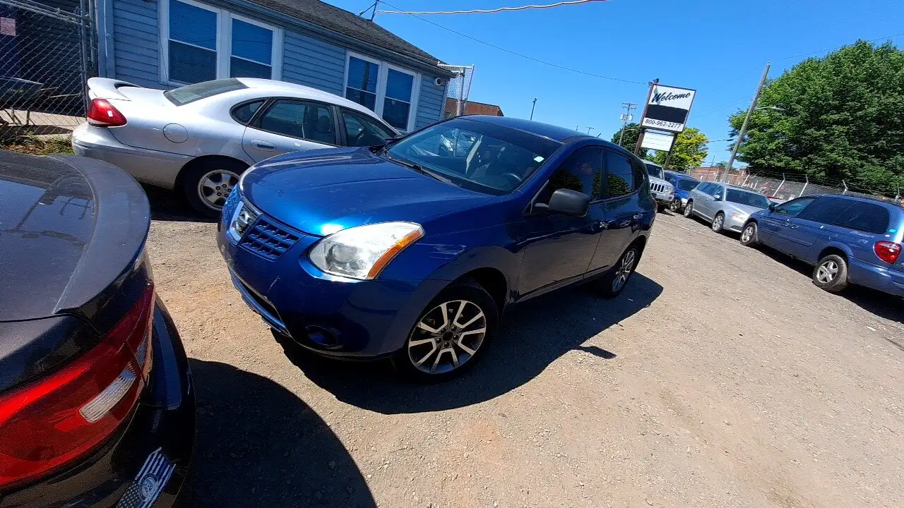 Photo of 2010 Nissan Rogue