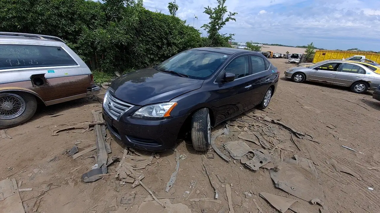 Photo of 2014 Nissan Sentra