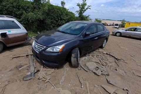 Photo of 2014 Nissan Sentra