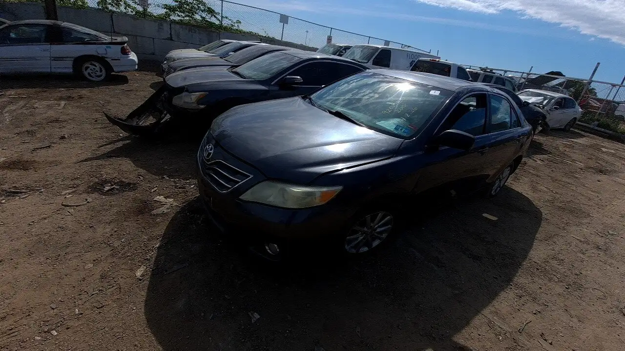 Photo of 2011 Toyota Camry