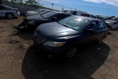 Photo of 2011 Toyota Camry