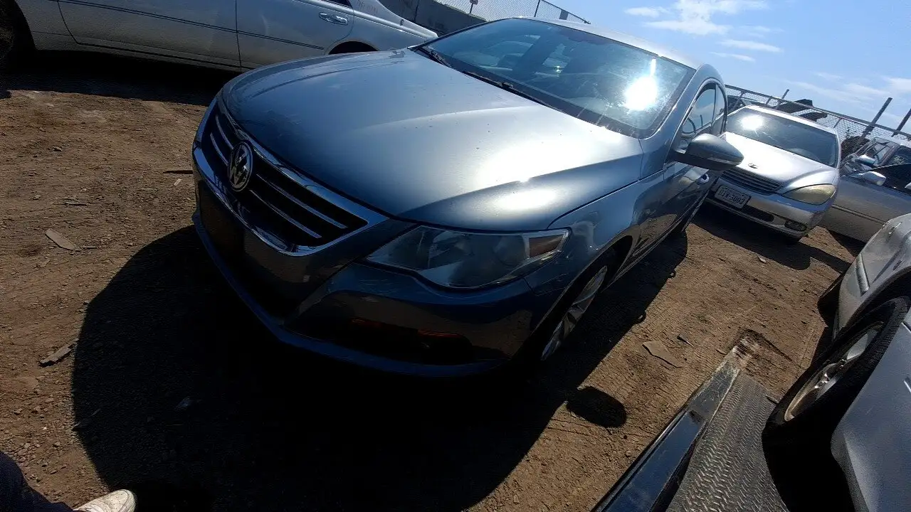 Photo of 2009 Volkswagen Cc