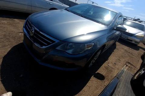 Photo of 2009 Volkswagen Cc