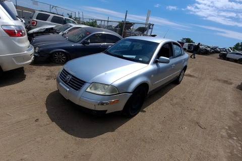 Photo of 2002 Volkswagen Passat
