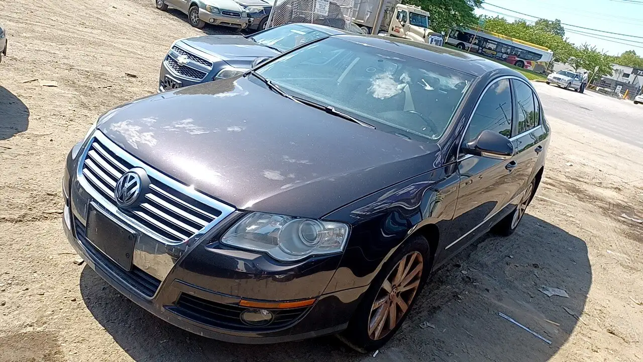 Photo of 2010 Volkswagen Passat