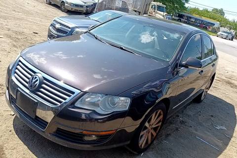 Photo of 2010 Volkswagen Passat