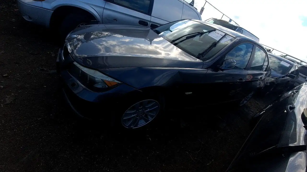 Photo of 2007 Bmw 328Xi