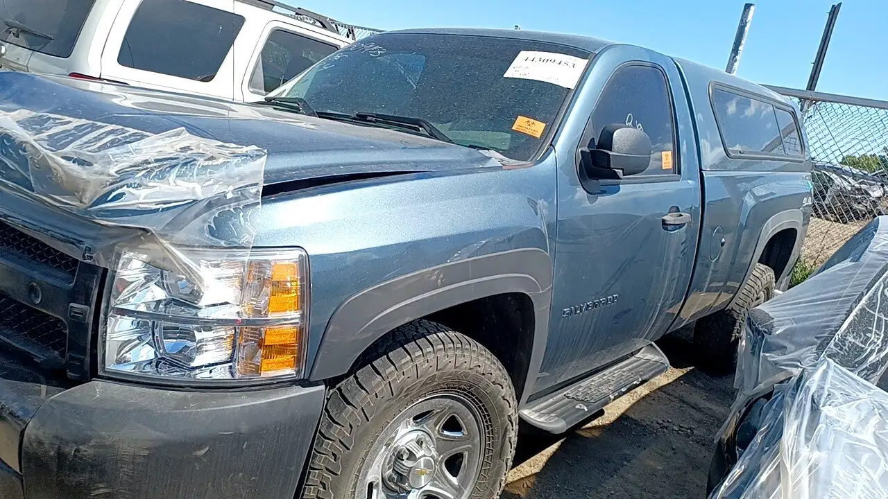 Photo of 2013 Chevrolet Silverado 1500