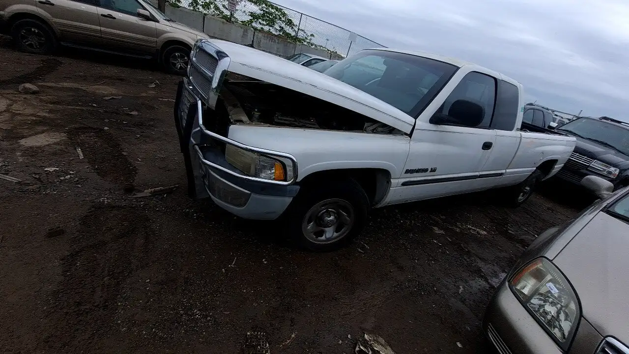 Photo of 2001 Dodge Ram 1500