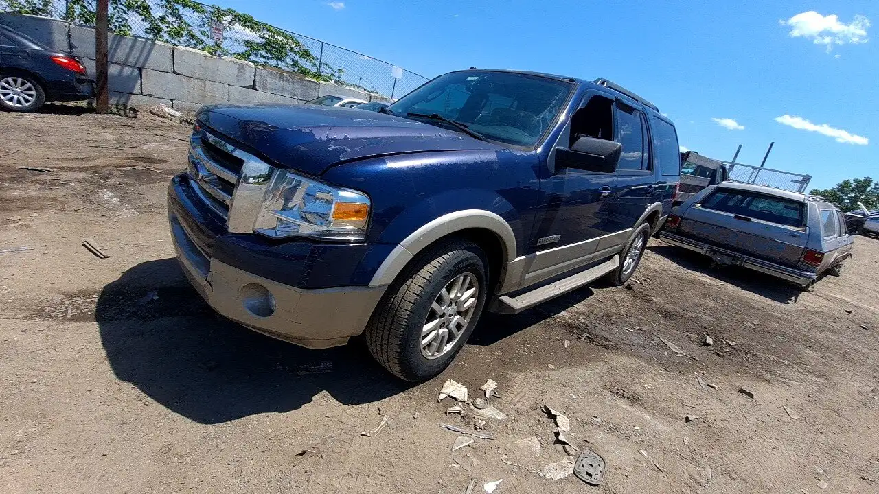 Photo of 2007 Ford Expedition