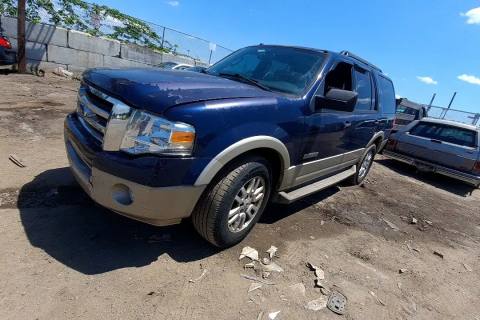 Photo of 2007 Ford Expedition