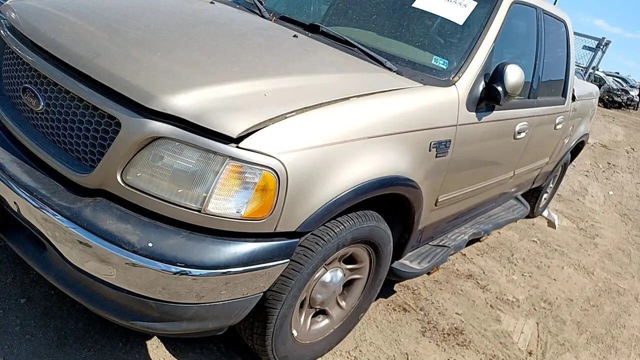 Photo of 2001 Ford F-150
