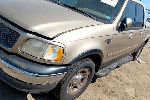 Photo of 2001 Ford F-150
