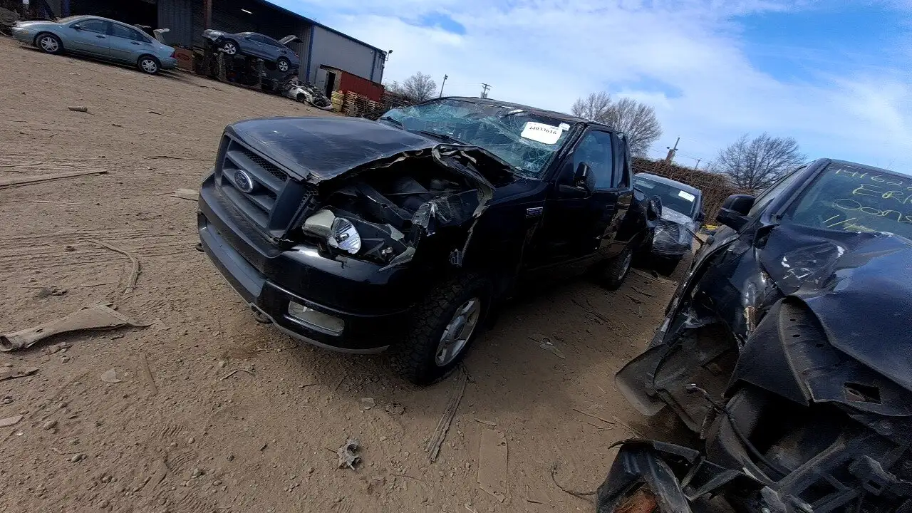 Photo of 2004 Ford F-150