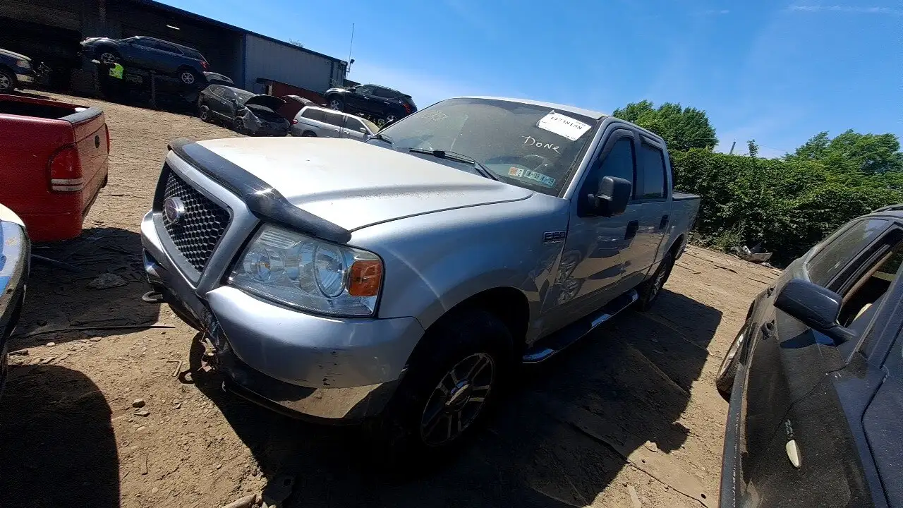 Photo of 2005 Ford F-150