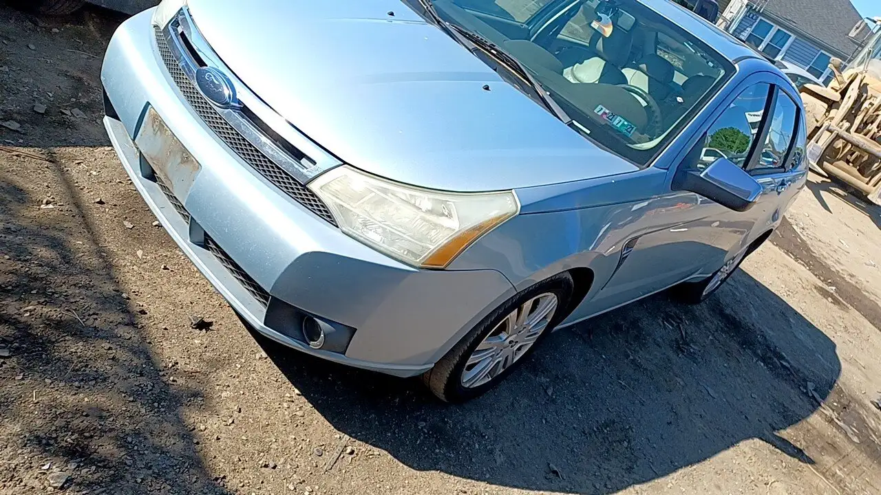Photo of 2009 Ford Focus