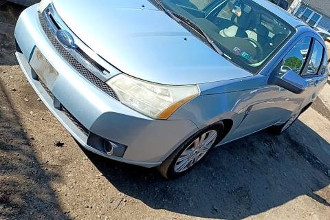 Photo of 2009 Ford Focus