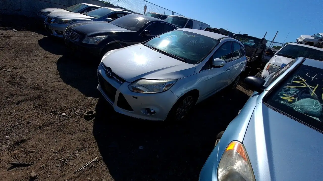 Photo of 2012 Ford Focus