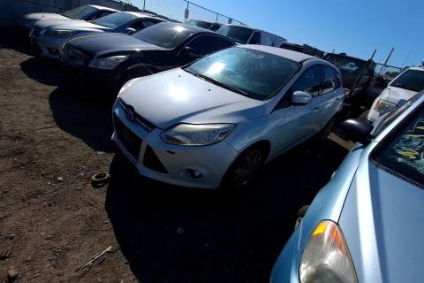 Photo of 2012 Ford Focus
