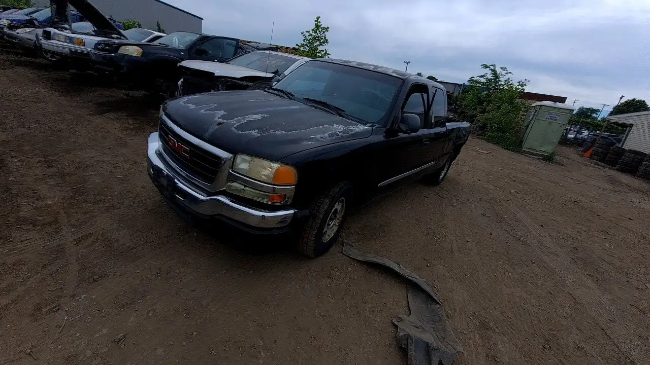 Photo of 2004 Gmc Sierra 1500