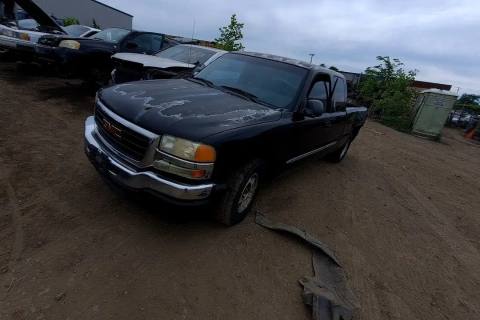 Photo of 2004 Gmc Sierra 1500