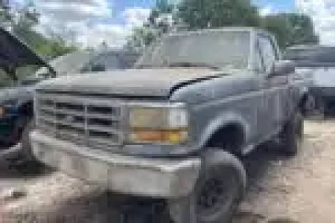 Photo of 1992 Ford F-150
