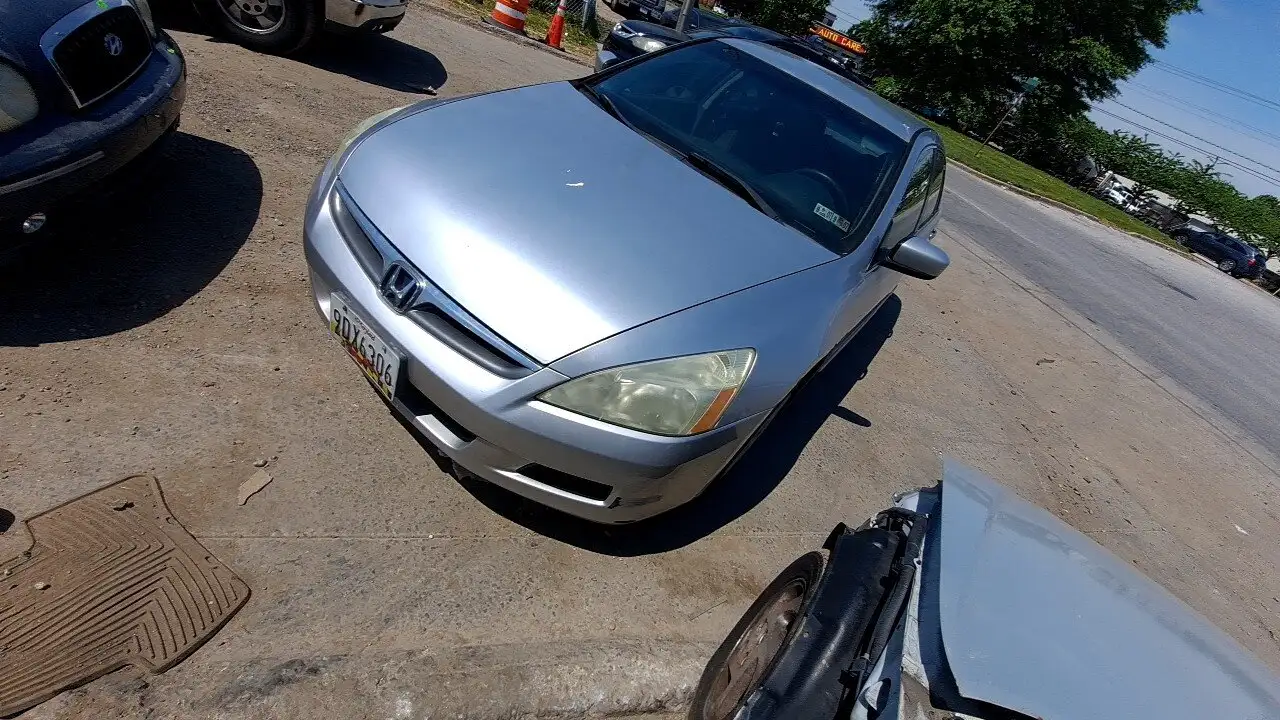 Photo of 2007 Honda Accord