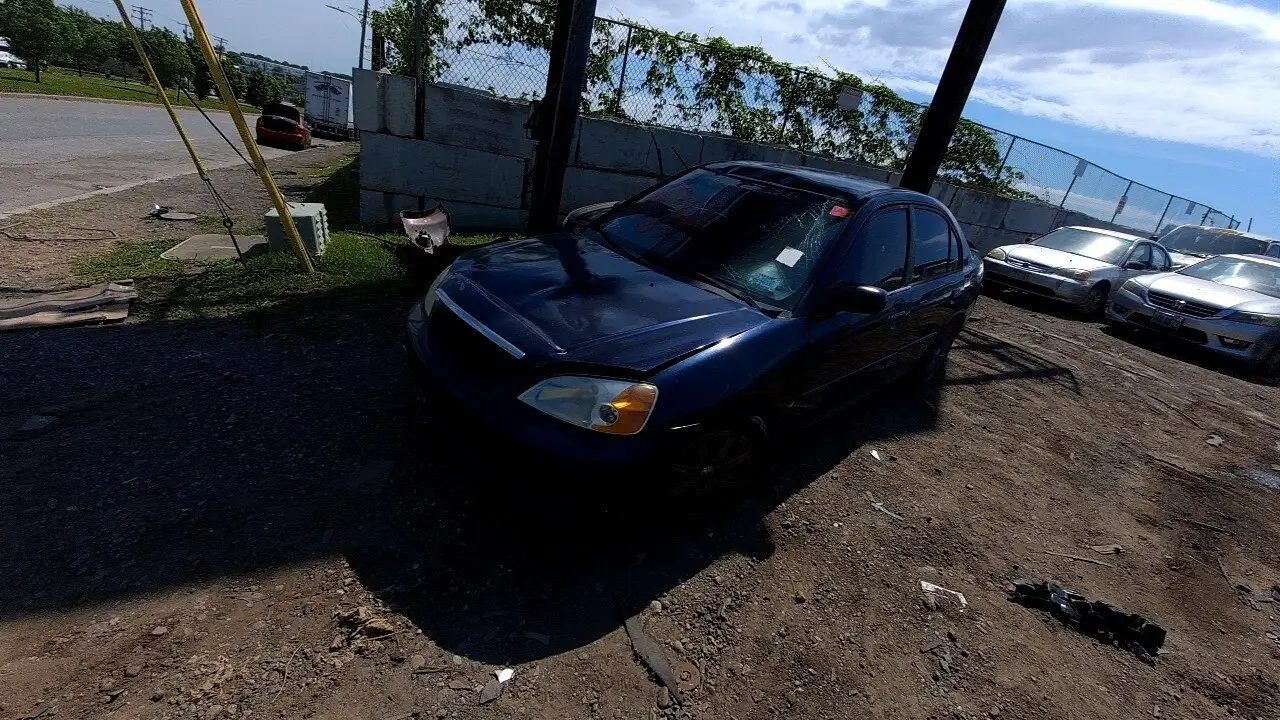 Photo of 2003 Honda Civic