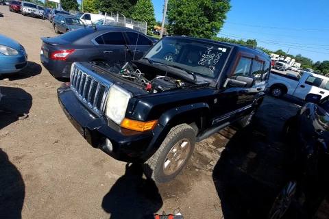 Photo of 2006 Jeep Commander