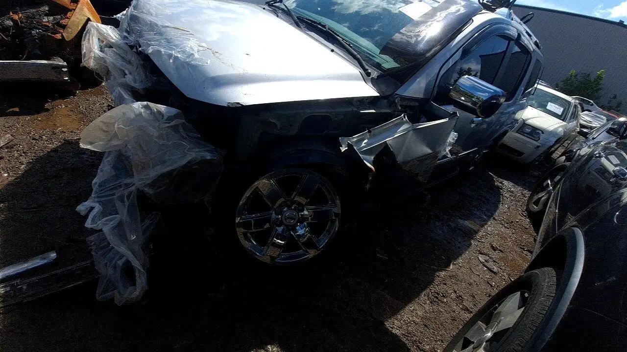 Photo of 2011 Nissan Armada