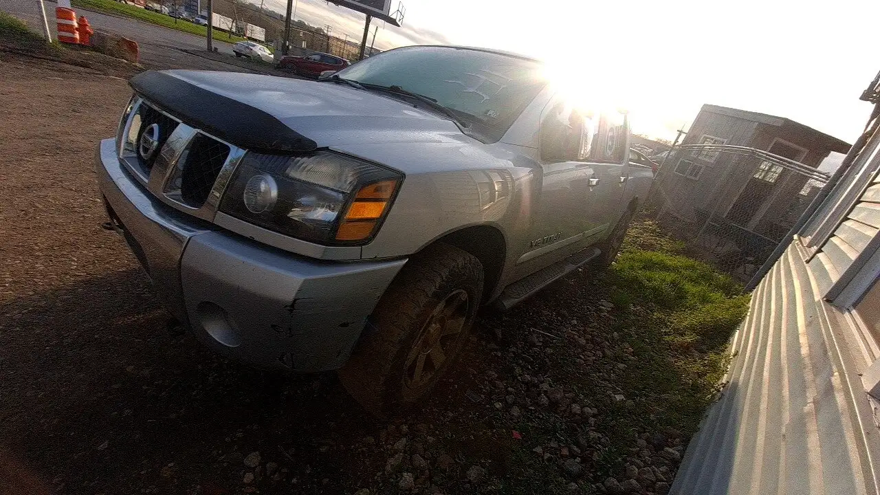 Photo of 2007 Nissan Titan