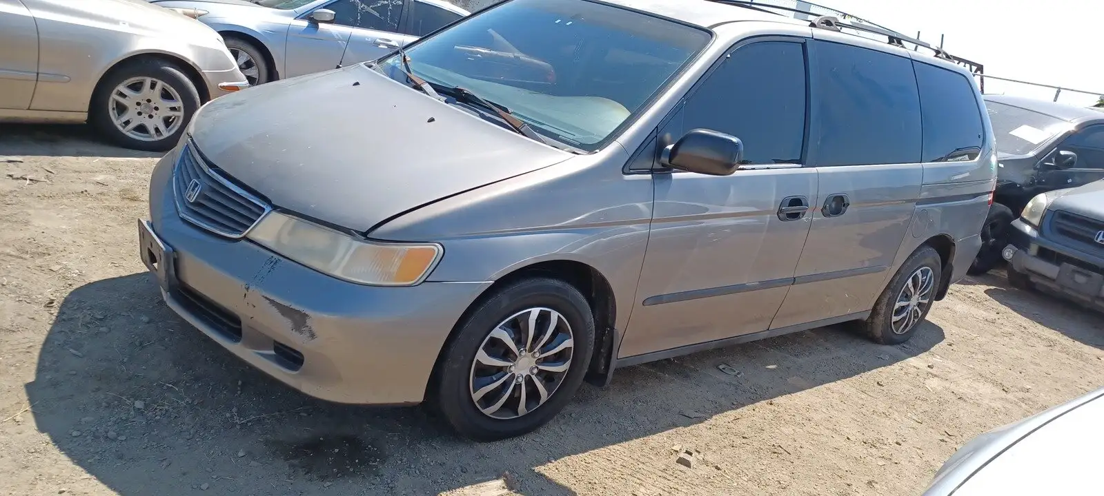 Photo of 1999 Honda Odyssey