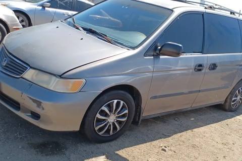 Photo of 1999 Honda Odyssey