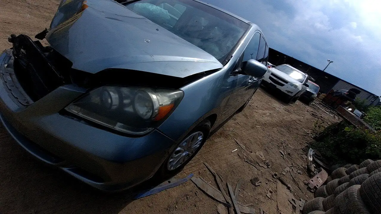 Photo of 2006 Honda Odyssey