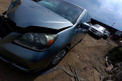 Photo of 2006 Honda Odyssey