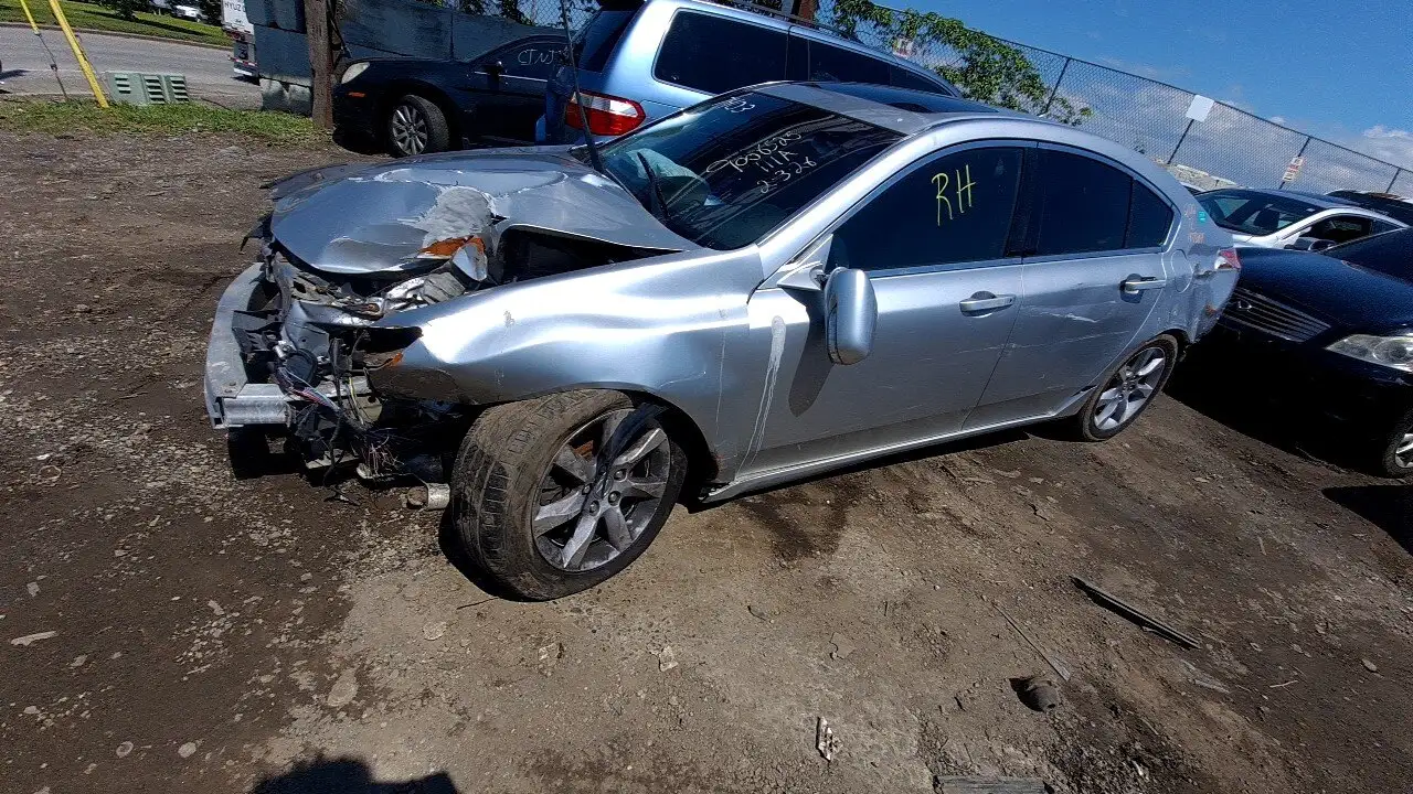 Photo of 2012 Acura Tl