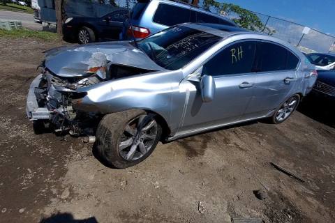 Photo of 2012 Acura Tl