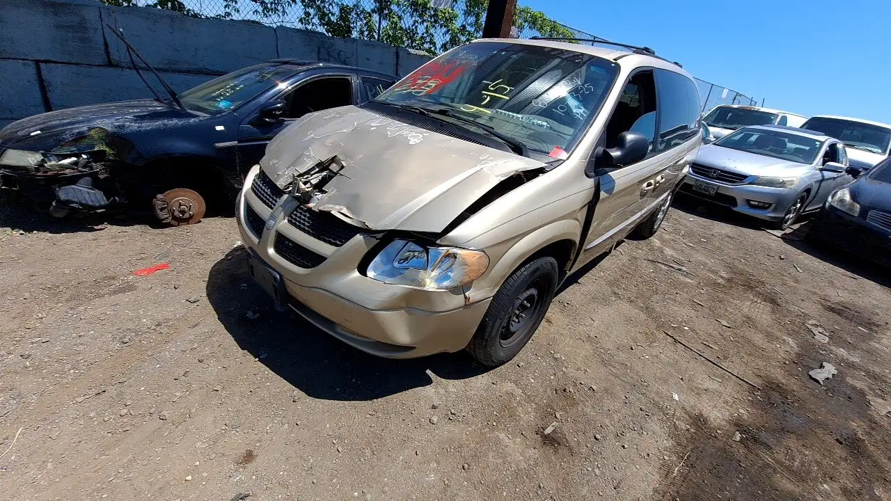 Photo of 2001 Dodge Grand Caravan