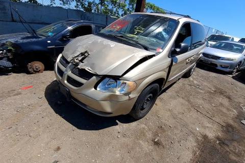 Photo of 2001 Dodge Grand Caravan