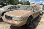 Photo of 1994 Lincoln Continental