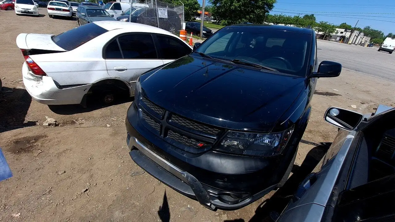 Photo of 2014 Dodge Journey