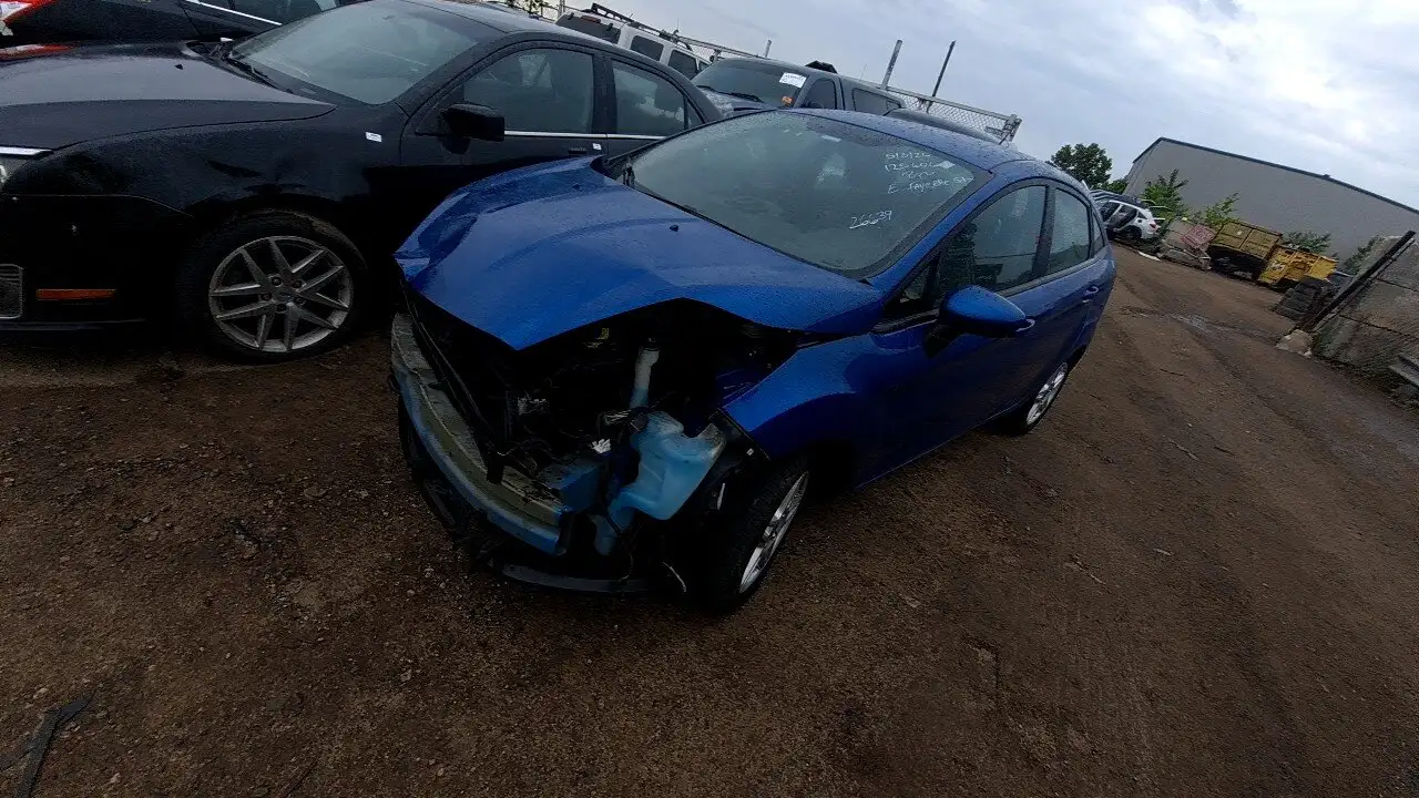 Photo of 2019 Ford Fiesta
