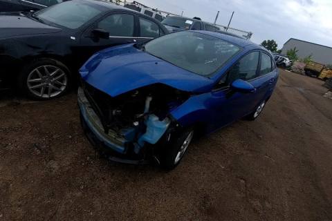 Photo of 2019 Ford Fiesta