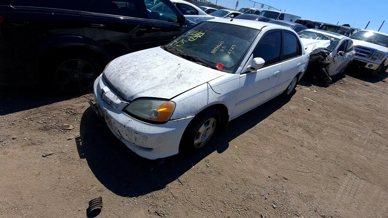 Photo of 2003 Honda Civic
