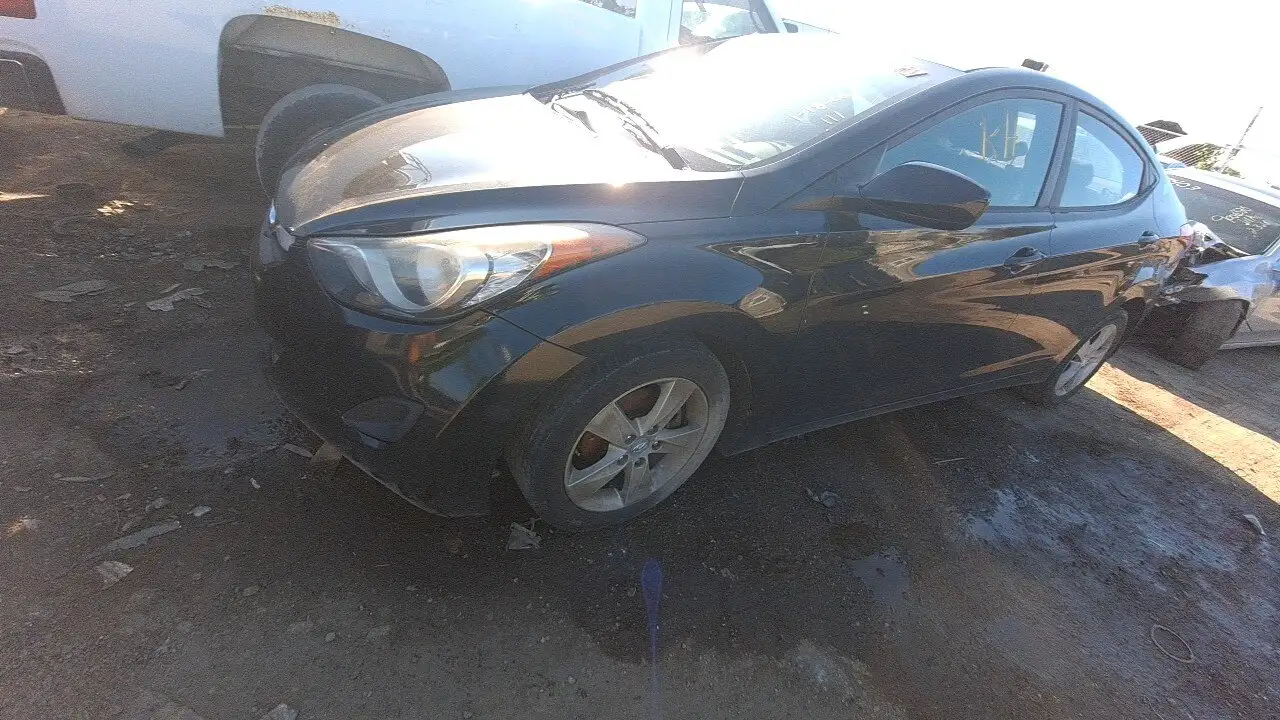 Photo of 2011 Hyundai Elantra