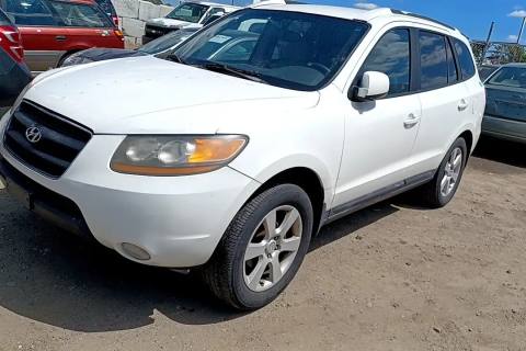 Photo of 2008 Hyundai Santa Fe