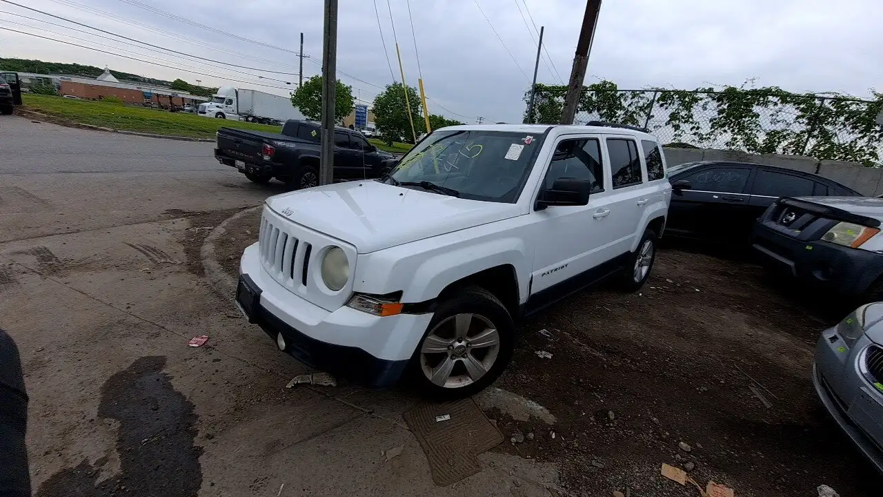 Photo of 2012 Jeep Patriot