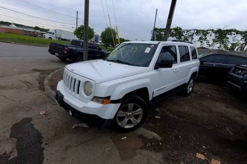 Photo of 2012 Jeep Patriot